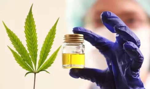 Aceite de cannabis