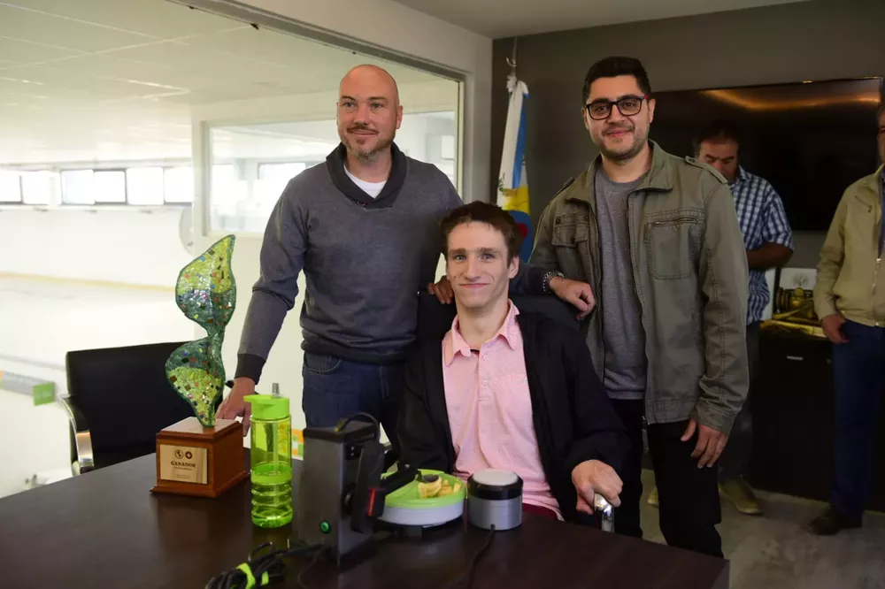 JUNÍN PUNTO LIMPIO RECIBIÓ UNA CANDIDATURA A LOS EDISON AWARDS II