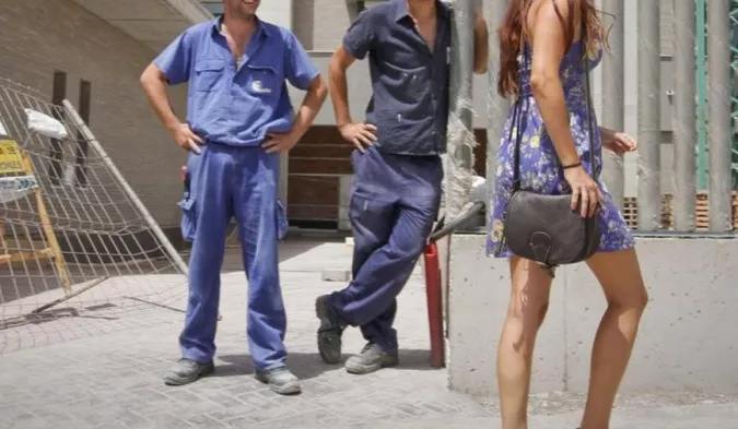 Acoso Callejero