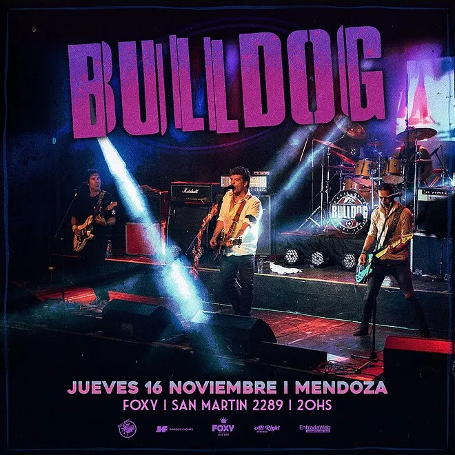 Bulldog flyer