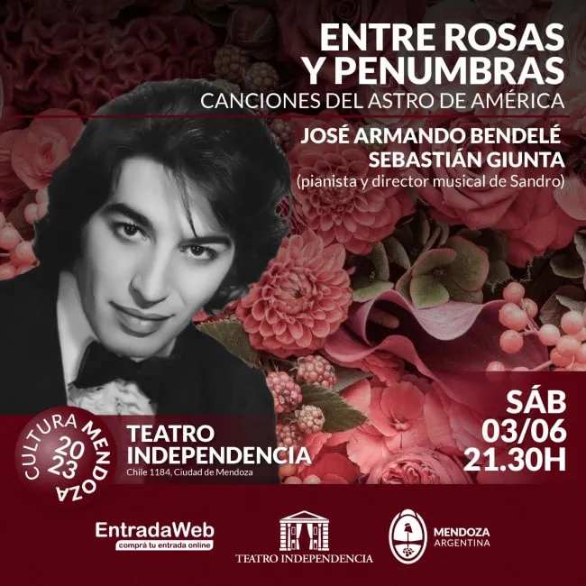 Entre Rosas y penumbras