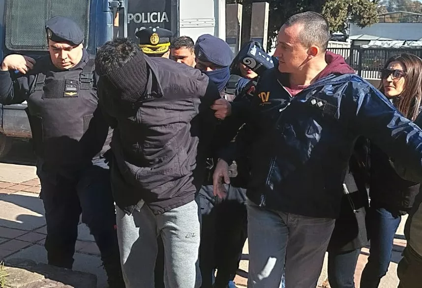 Detención de Caballero