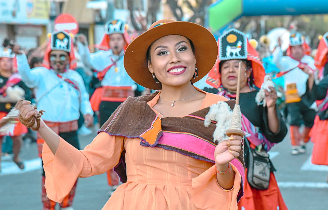 Carnaval Guaymallén