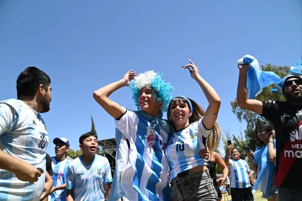 Fan Fest Godoy Cruz