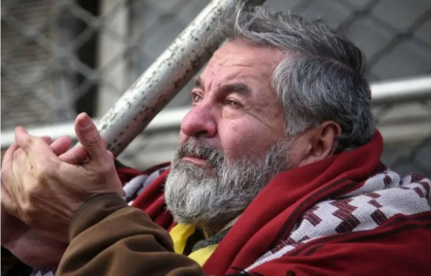 Raúl Castells. Foto: NA.