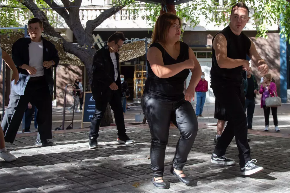 Día Internacional síndrome de Down - Foto Ciudad de Mendoza