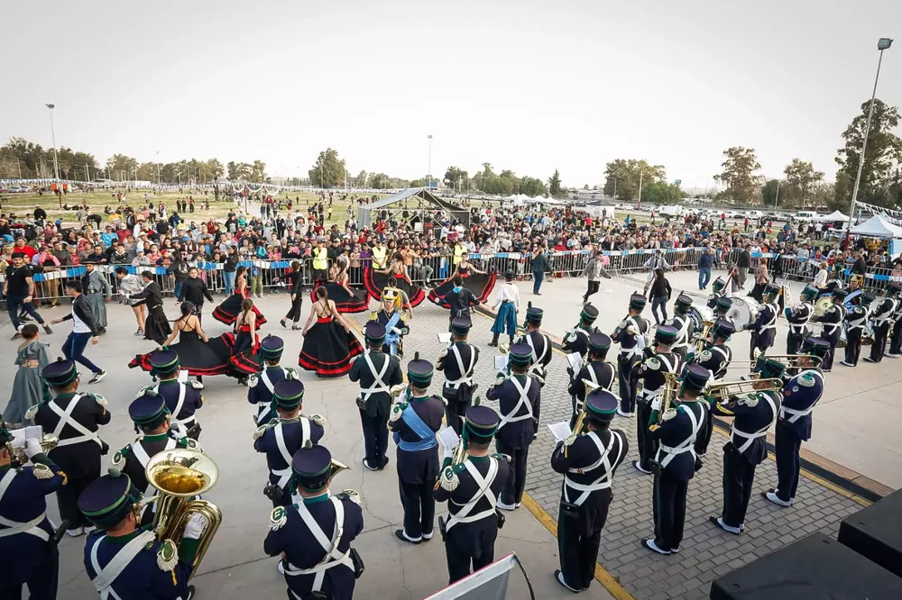 Foto Municipalidad de Las Heras