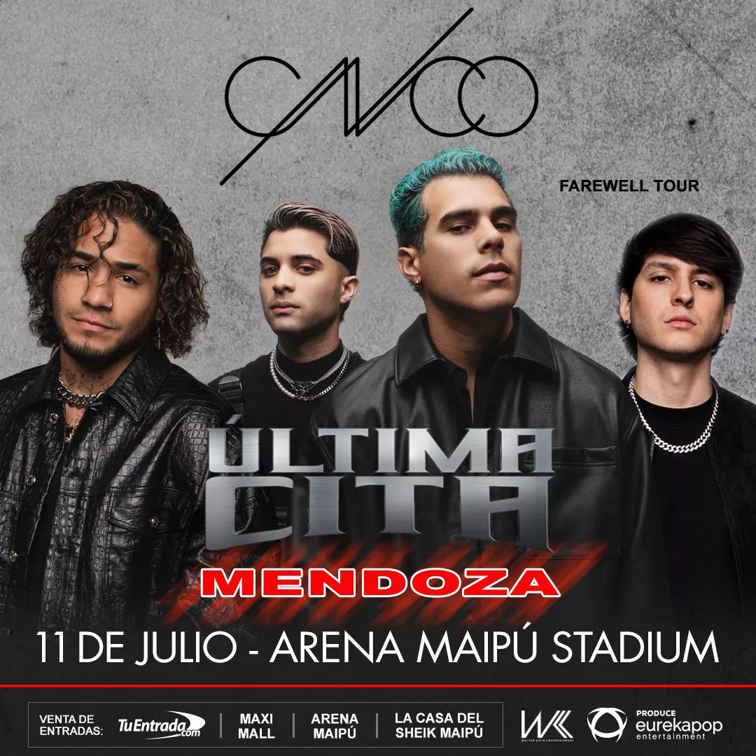 CNCO Feed