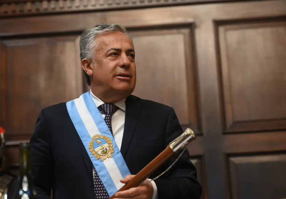 Alfredo Cornejo