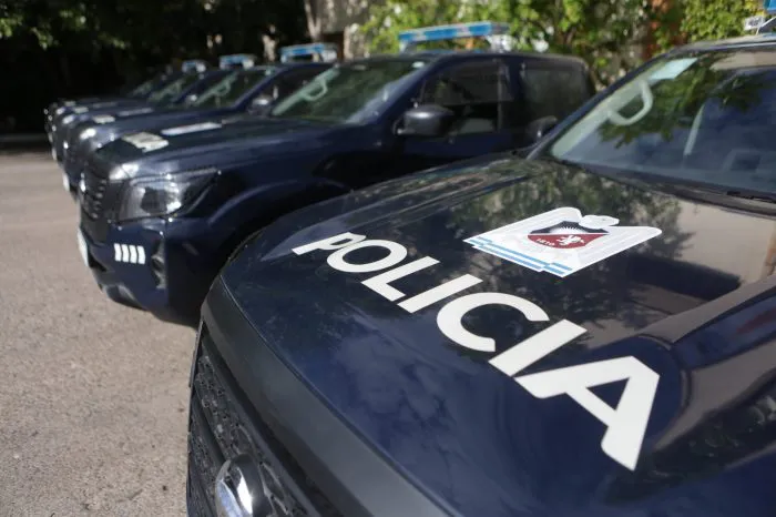 Móviles - Policía