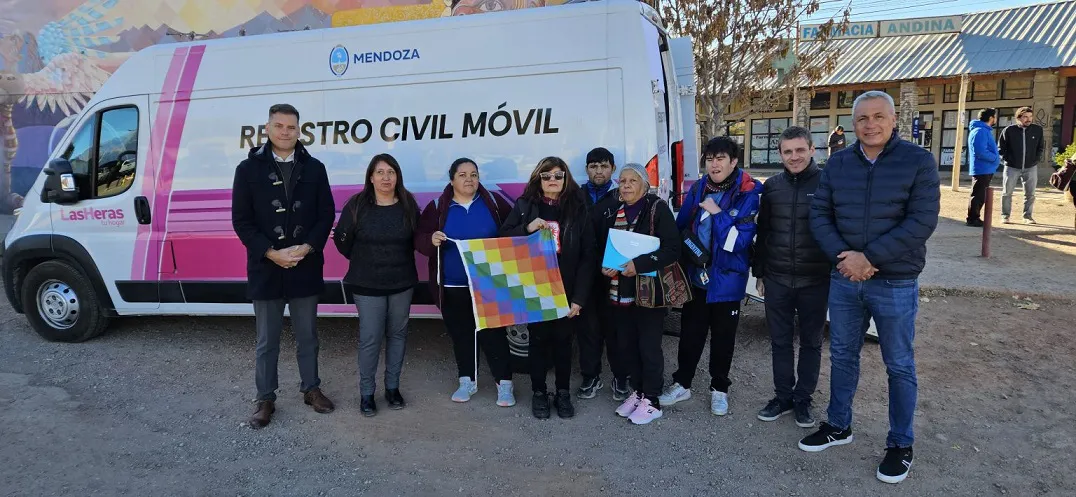 Operativo de documentación