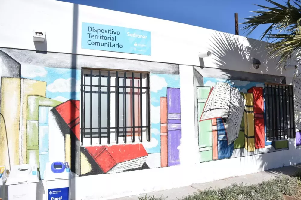 Dispositivo Territorial Comunitario