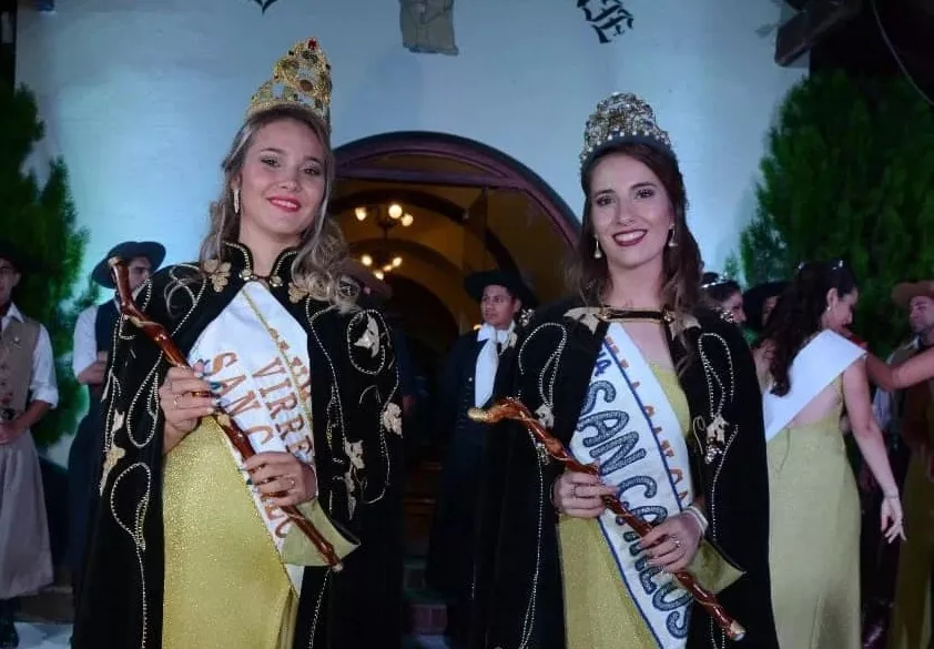reinas san carlos 1