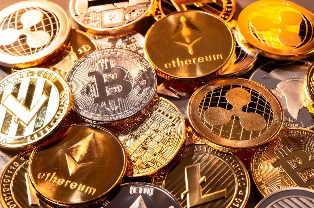 Criptomonedas