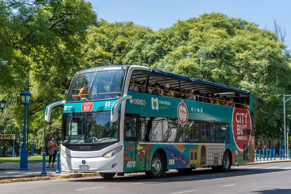 Bus turístico