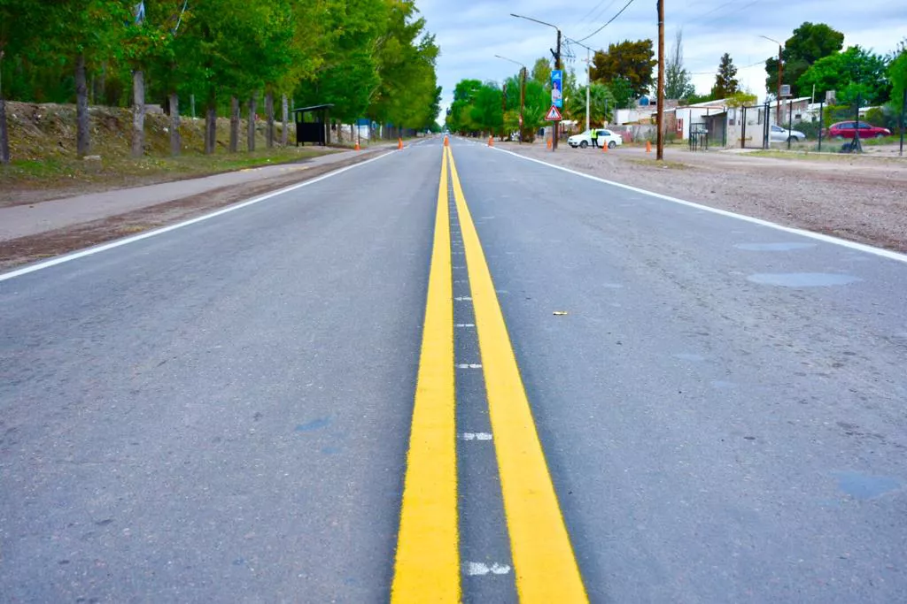 Ruta 50 - Santa Rosa