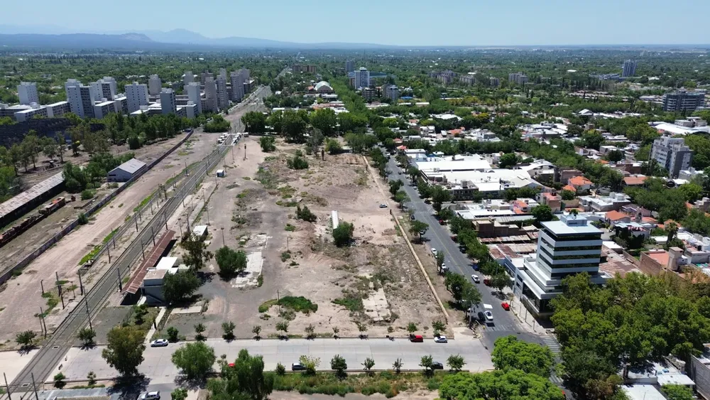 Ciudad subasta de terrenos