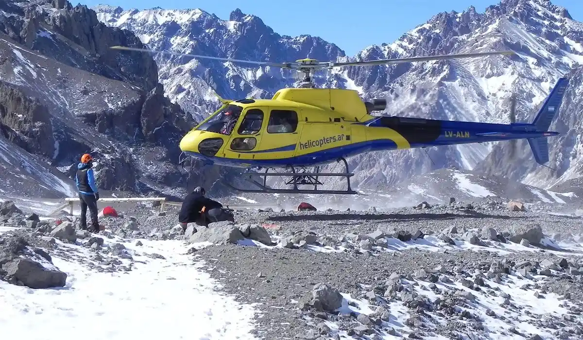 Patrulla rescate Alta Montaña (2)