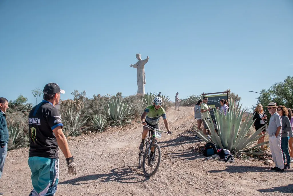 Tupungato carrera 1