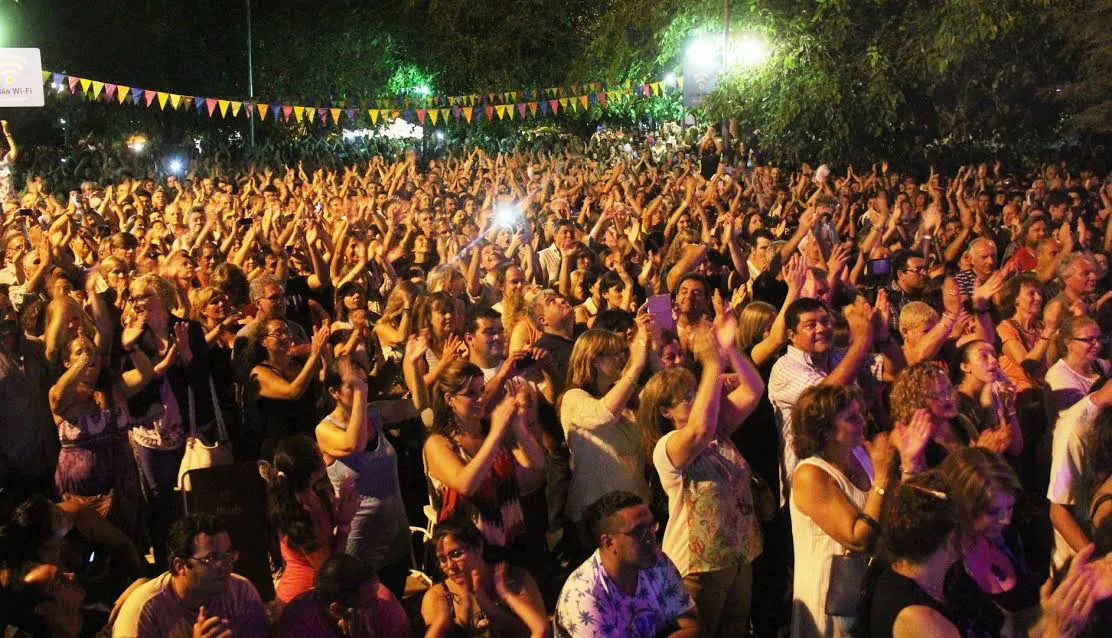 Carnavales Chacras