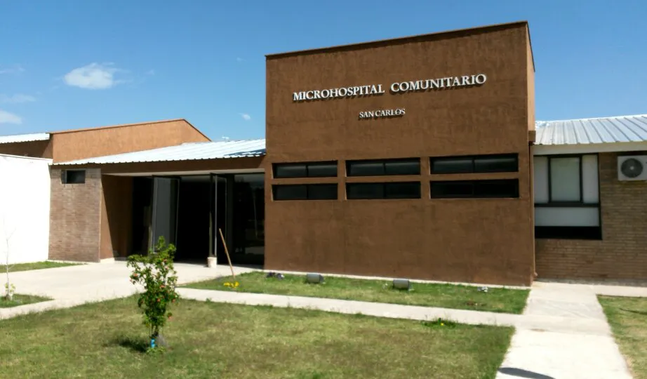 Microhospital san carlos