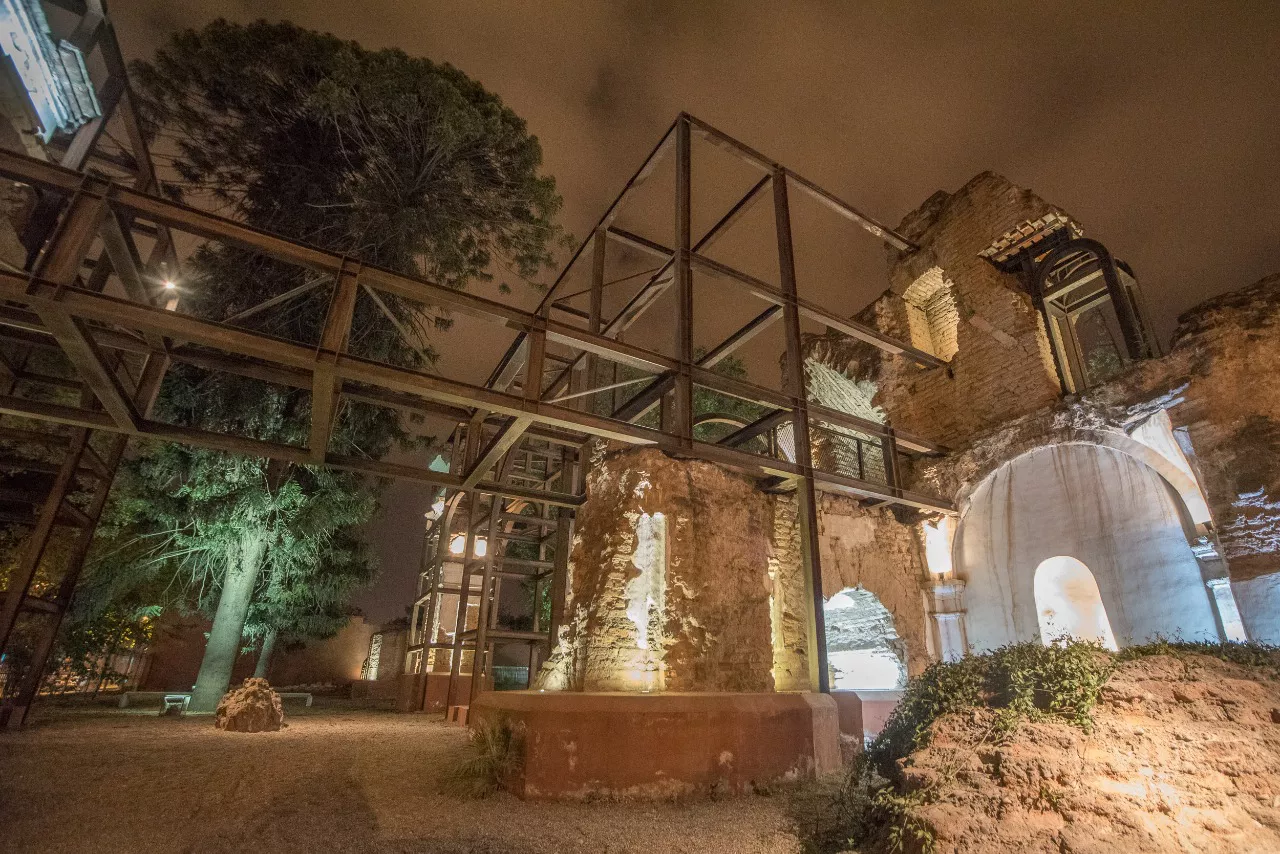 Ruinas de San Francisco