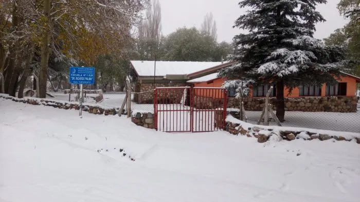 Escuela nieve