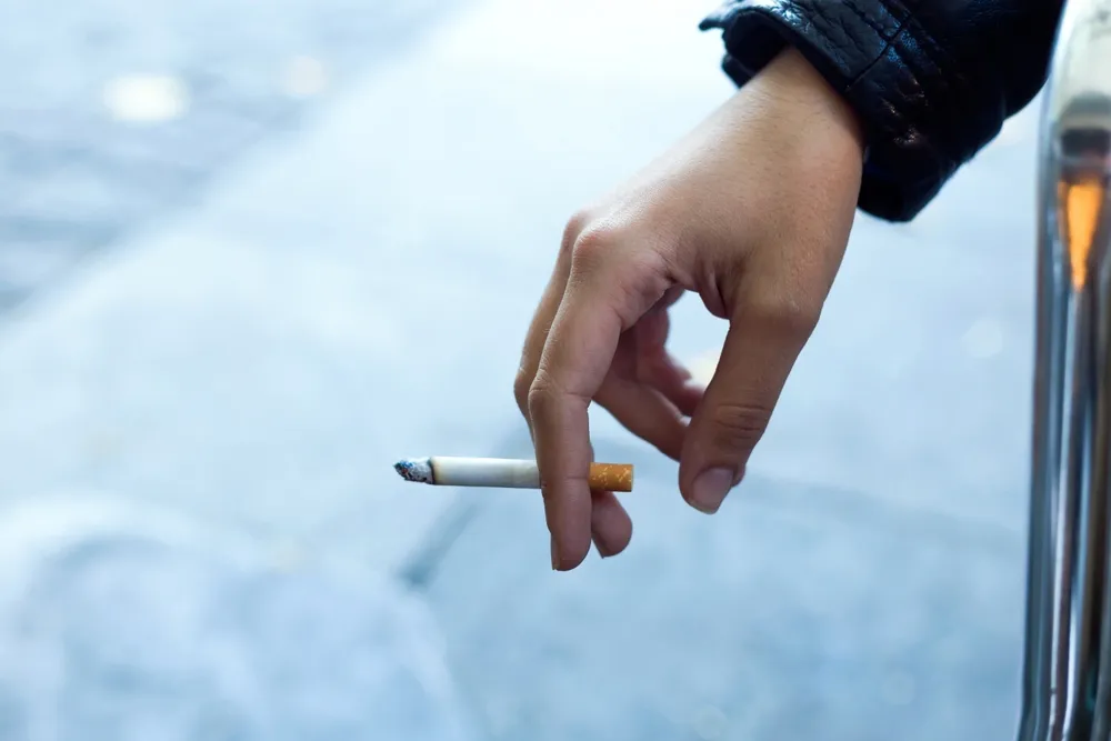 Cigarrillo - Pixabay