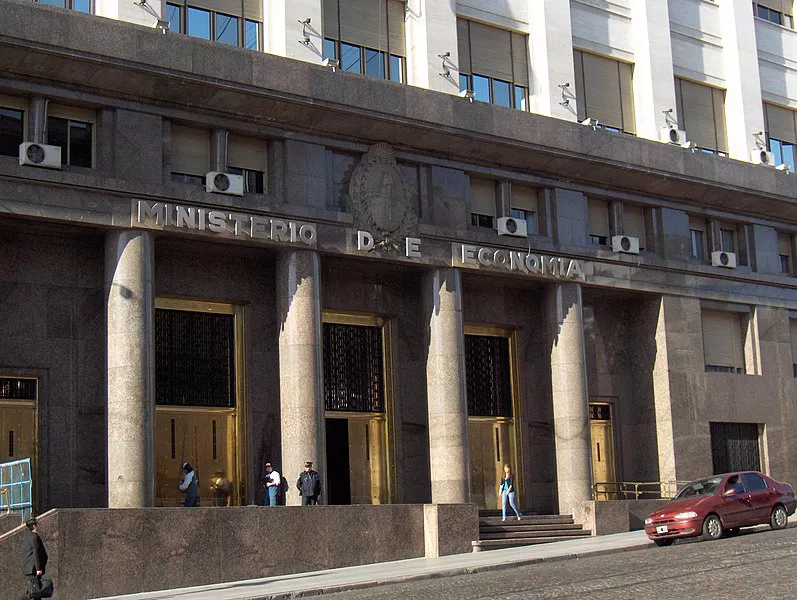 Ministerio_de_Economia de la Nación