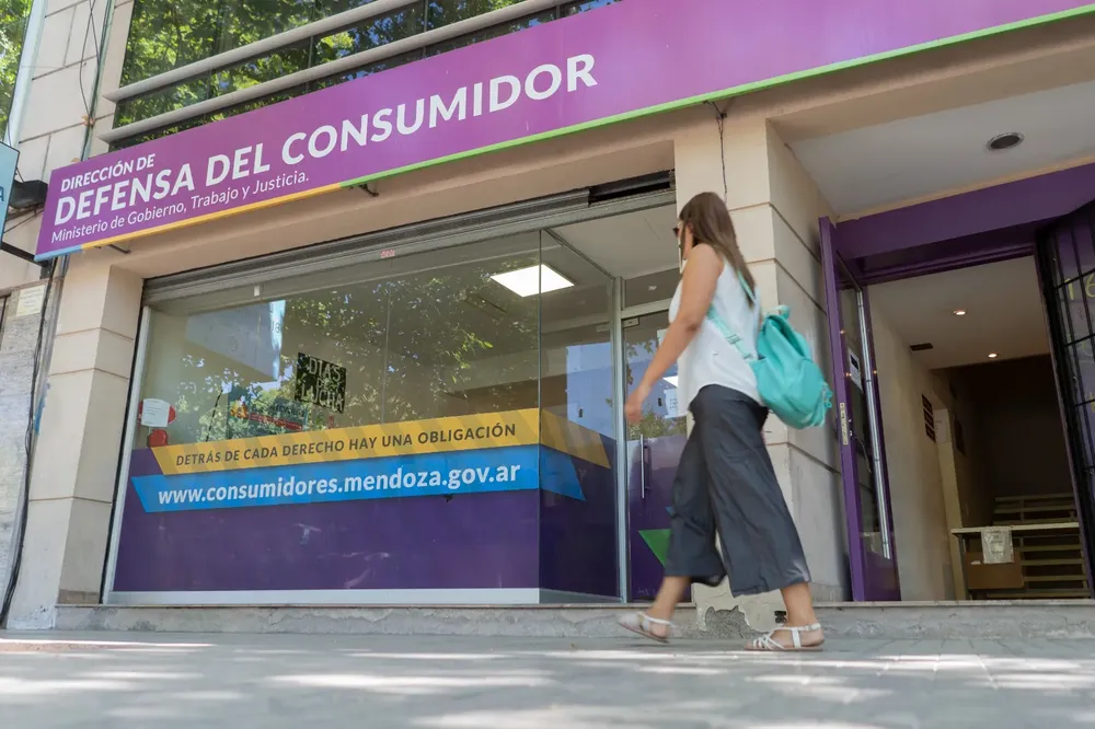 Defensa del Consumidor