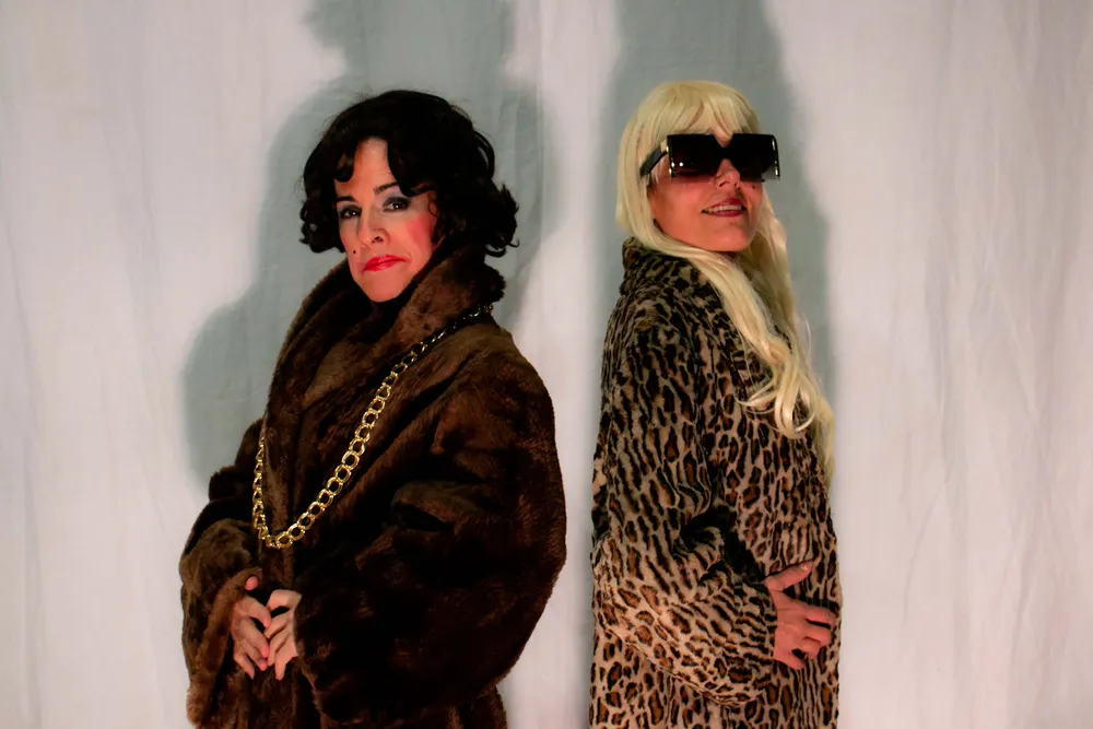 Las Hermanas Amenábar