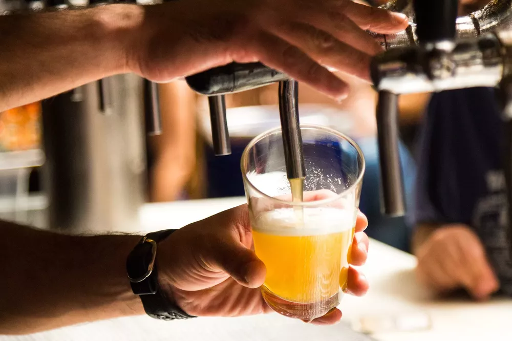 Cerveza Guaymallén