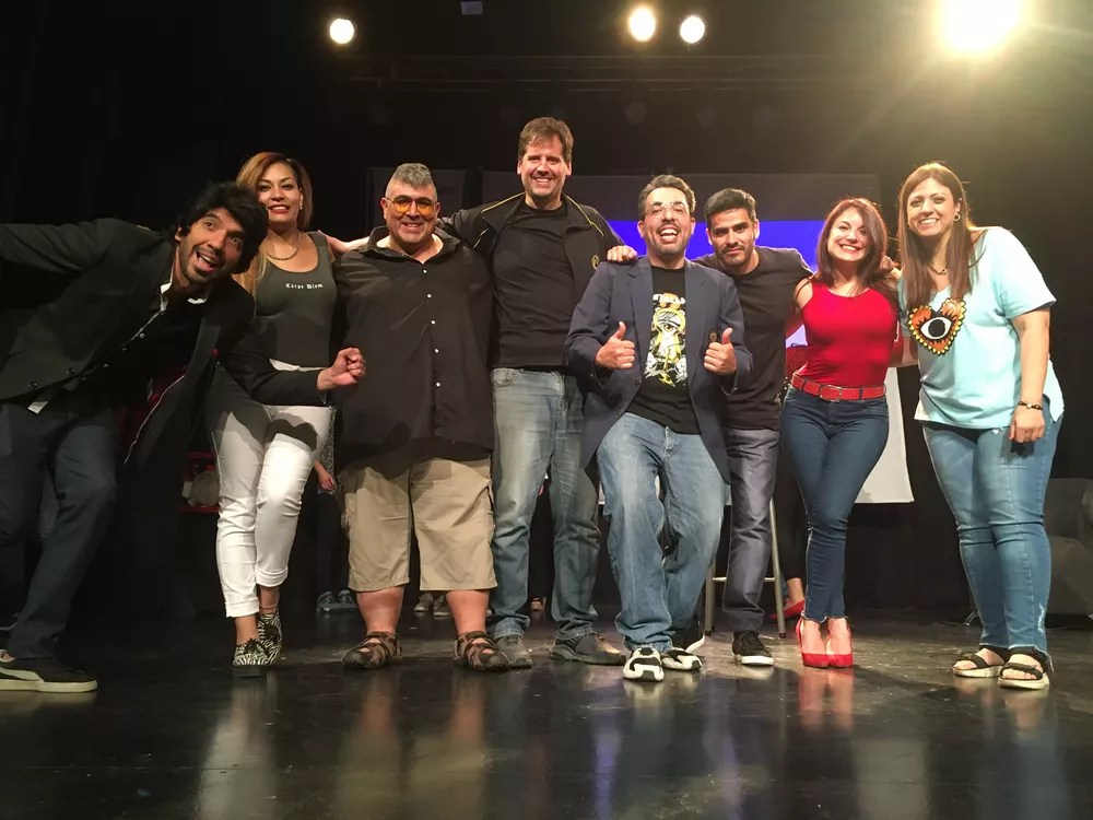 Final Stand Up Maipú