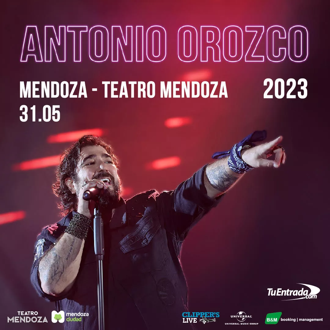 Antonio Orozco