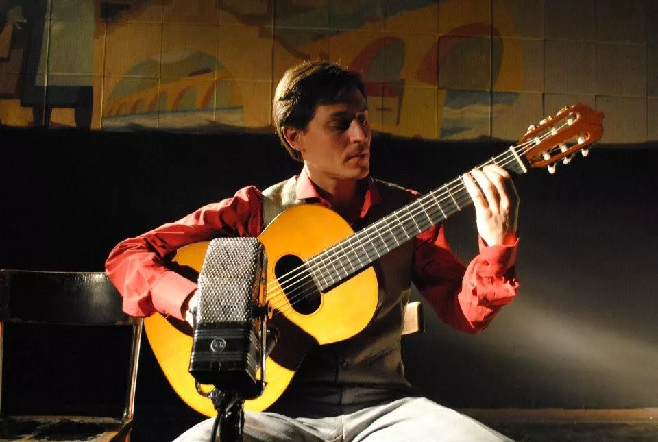 Jorge Troyano