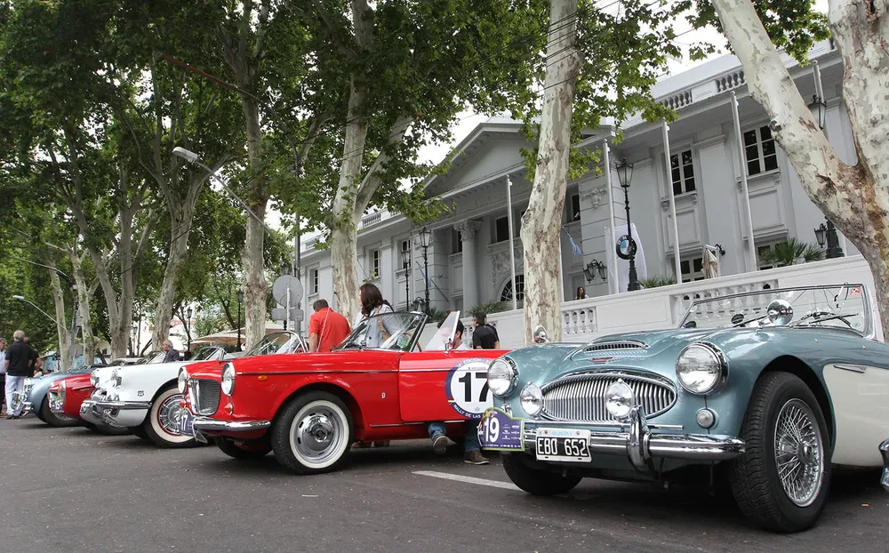 Rally de las Bodegas 1
