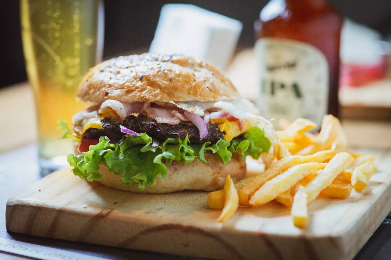 Noche de las hamburguesas y los lomos (3)