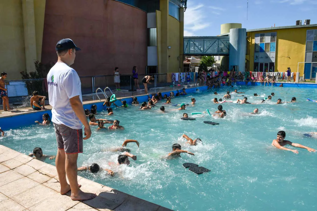 Escuelas de verano Guaymallén