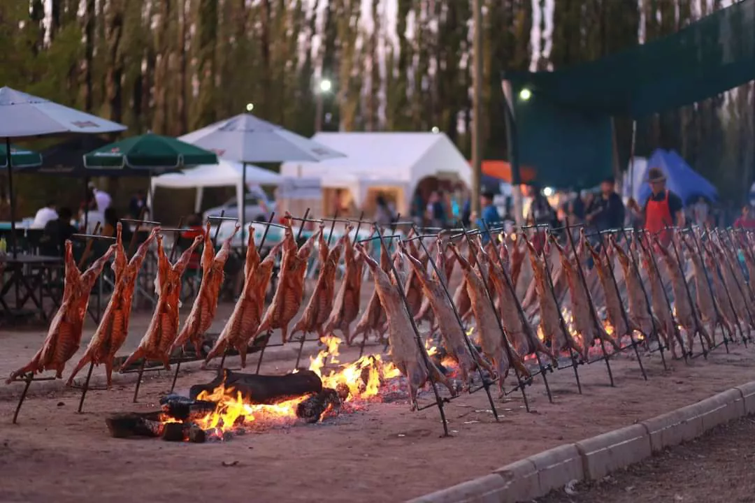 Malargüe palpita su Fiesta Nacional del Chivo con grandes artistas