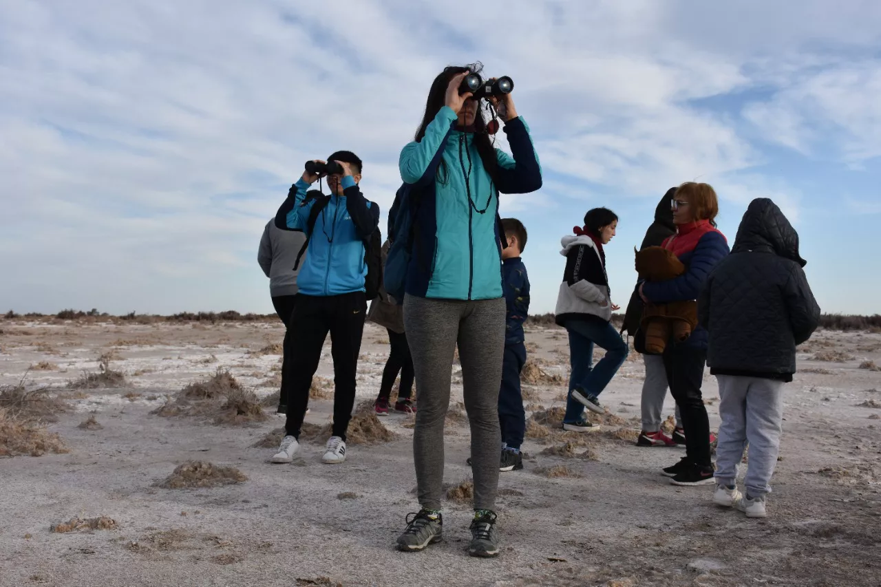 Encuentro de Astroturismo en La Paz