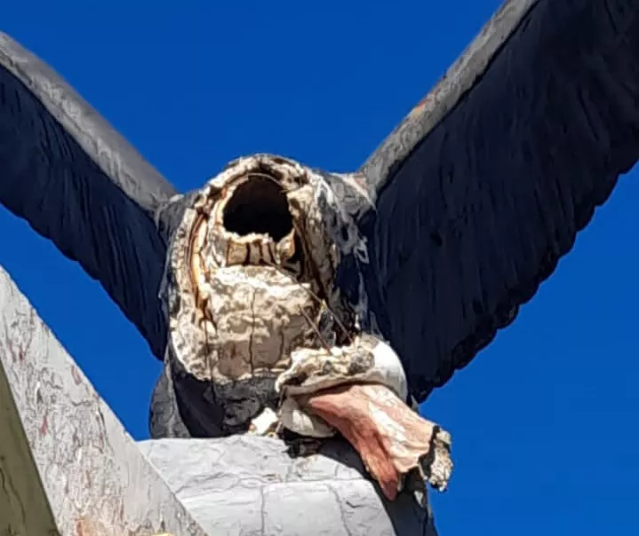 Escultura-El-condor