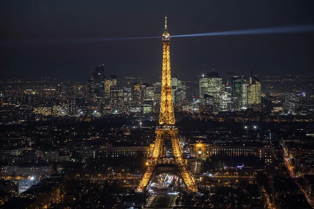 Torre Eiffel