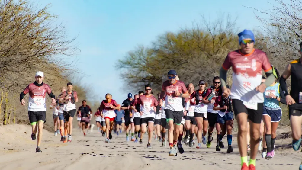 Desafío Ñacuñán Terra Trail