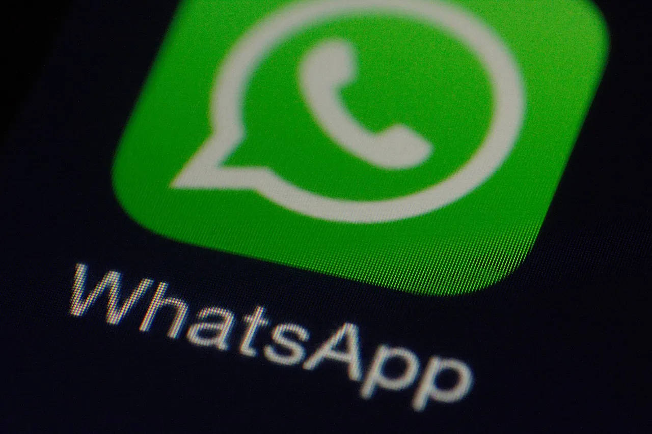 Whatsapp. Foto Alfredo Rivera . Pixabay