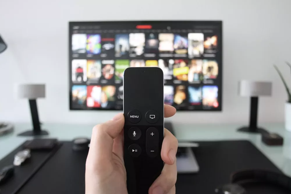 Tv - Control remoto