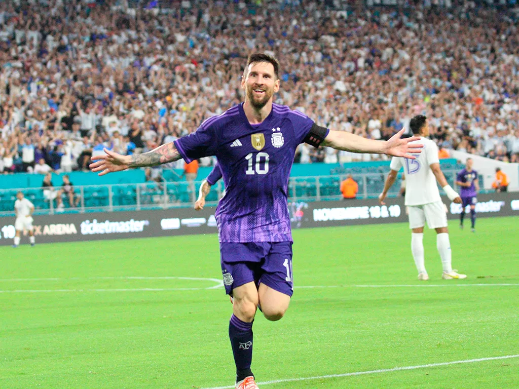 Lionel Messi