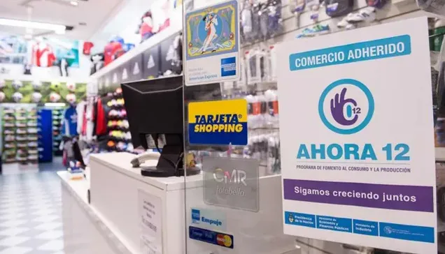 Ahora 12