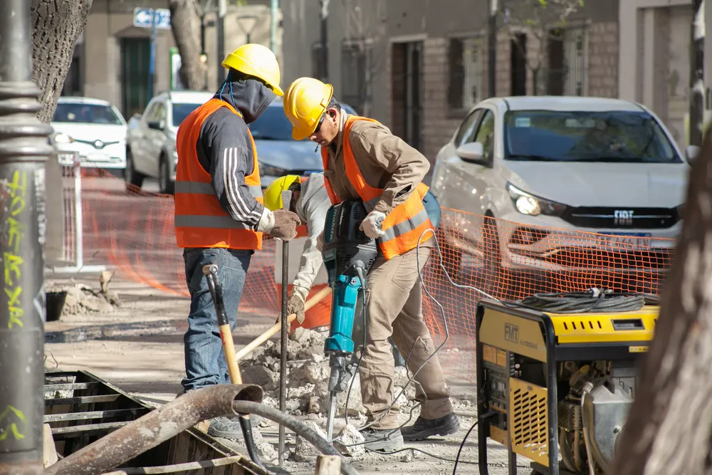 Ciudad - remodelación de calles